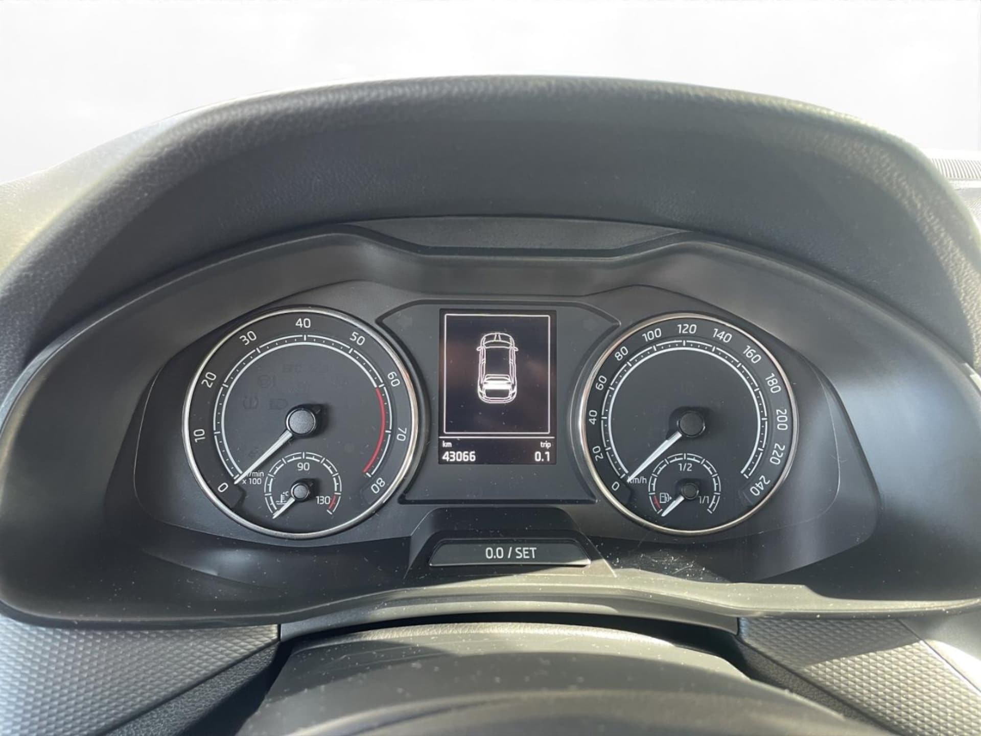 Skoda Scala Ambition