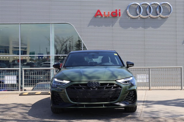 2026 Audi S3 Sedan