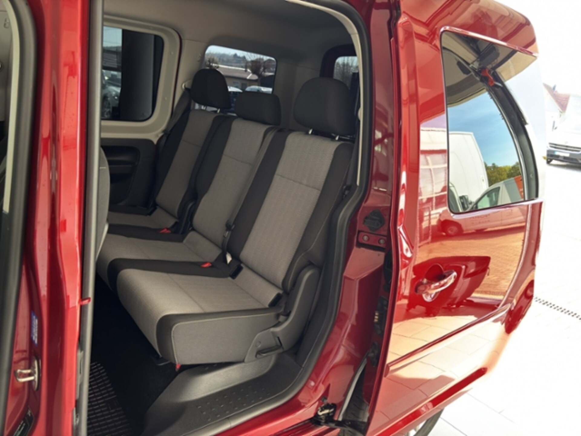 Volkswagen Caddy Comfortline