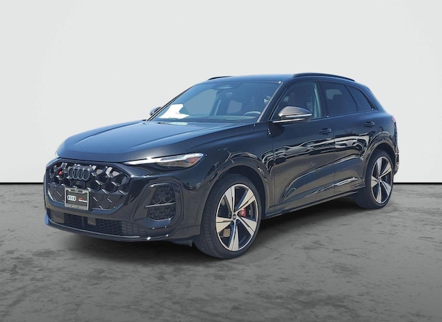 2026 Audi SQ5