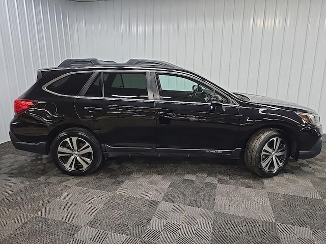 2018 Subaru Outback