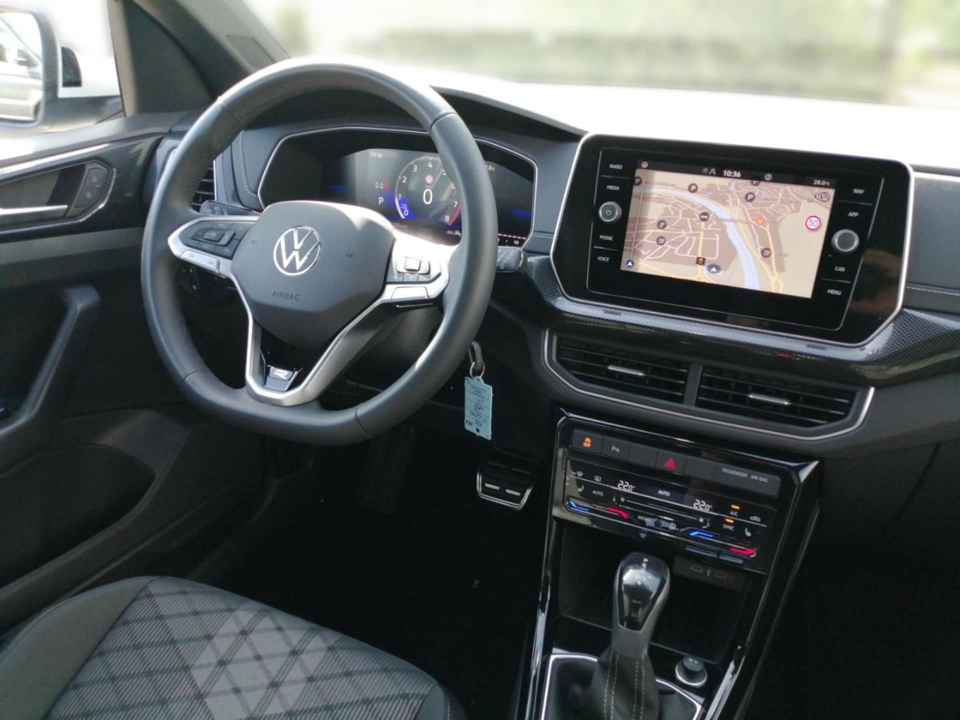 Volkswagen T-Cross R-Line