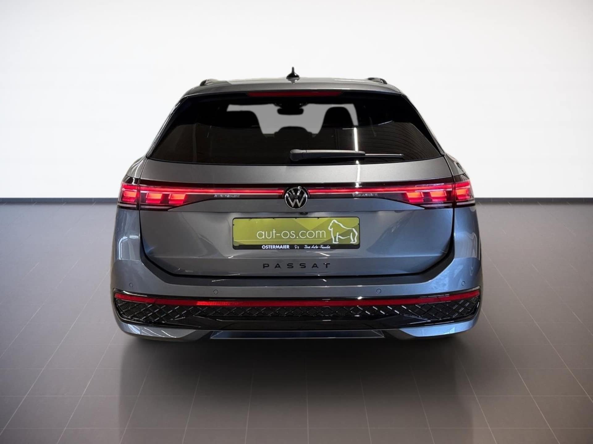 Volkswagen Passat R-Line