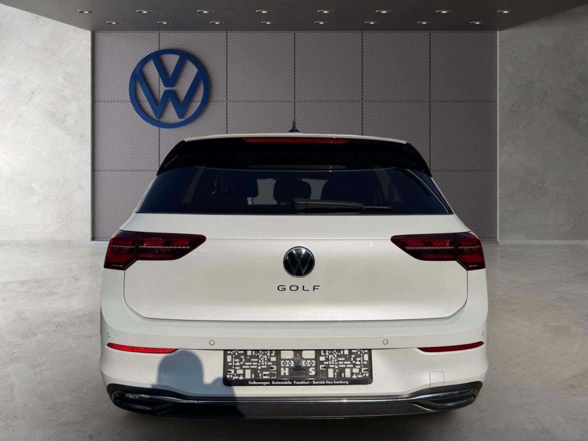 Volkswagen Golf Active