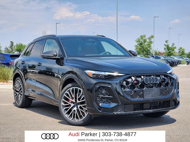 Photo of 2026 Audi SQ5