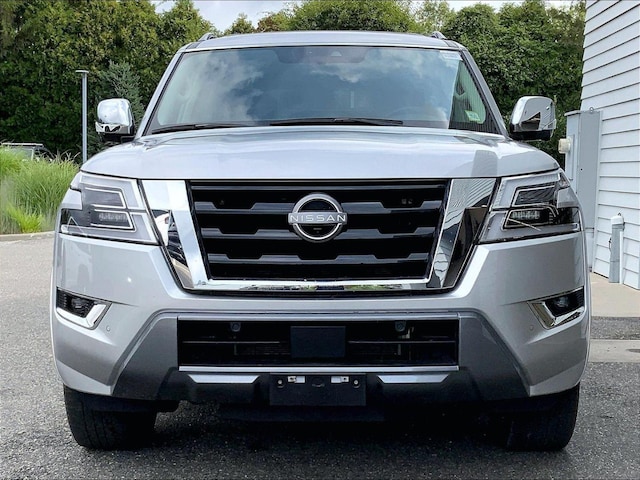 2023 Nissan Armada