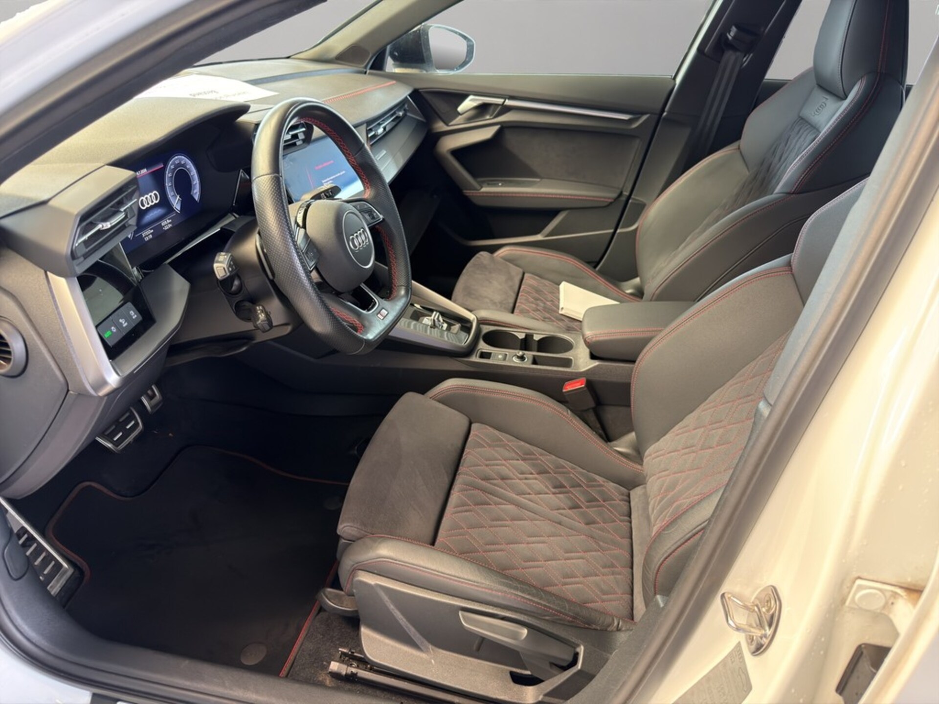 Audi A3 Sportback TFSI e S line