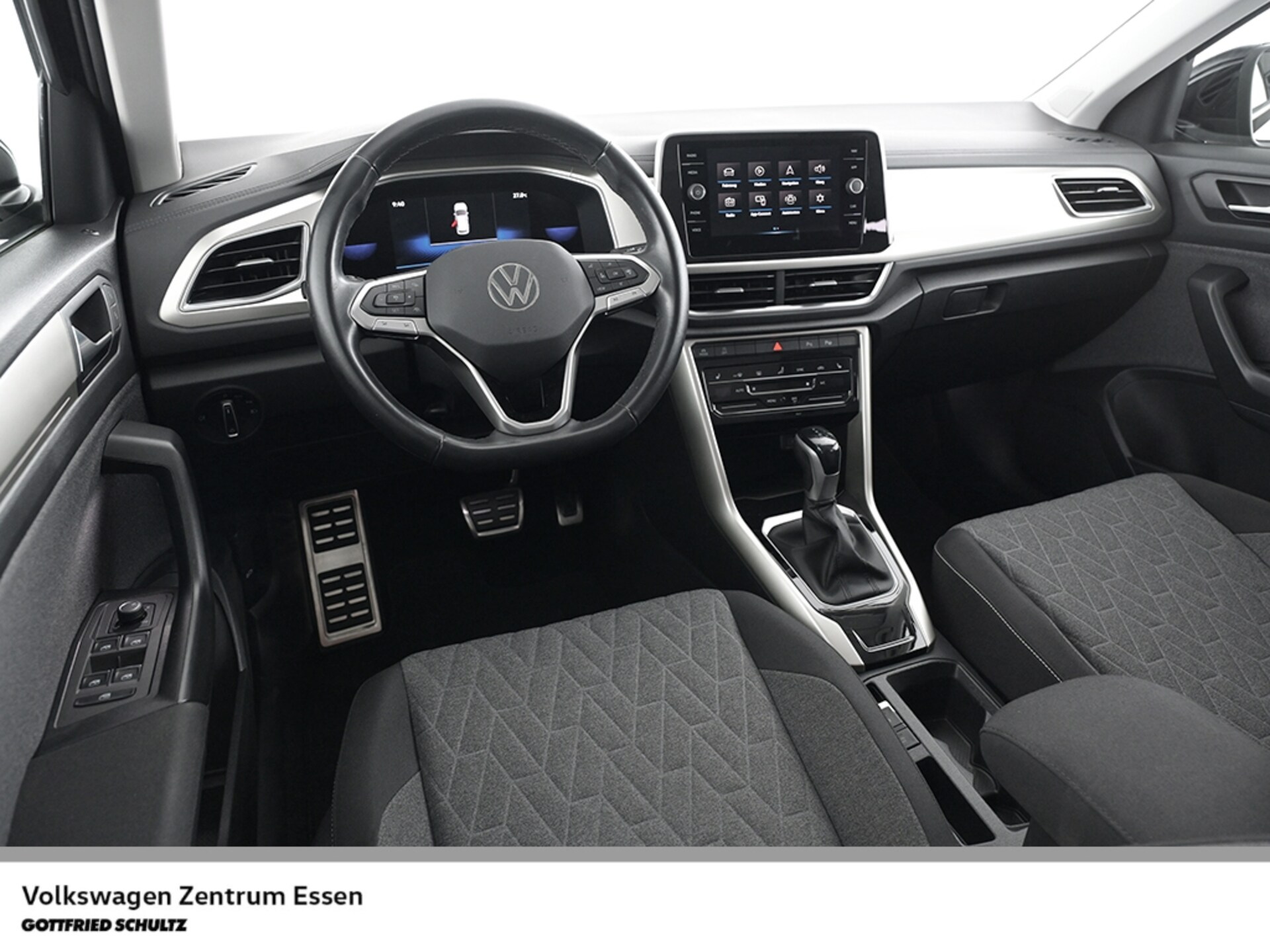 Volkswagen T-Roc MOVE