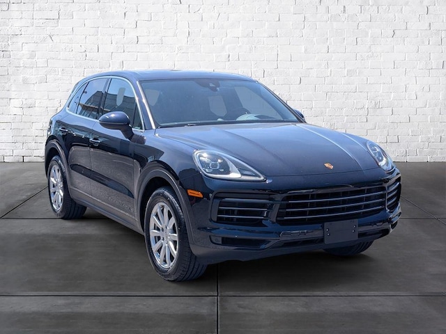 Photo of 2021 Porsche Cayenne