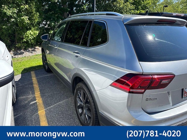 2024 Volkswagen Tiguan