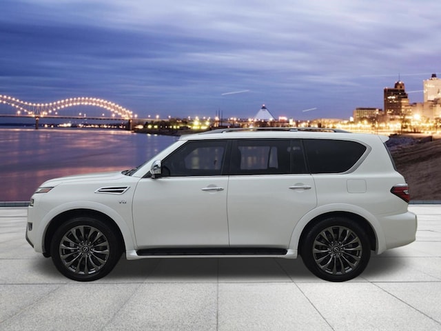2021 Nissan Armada