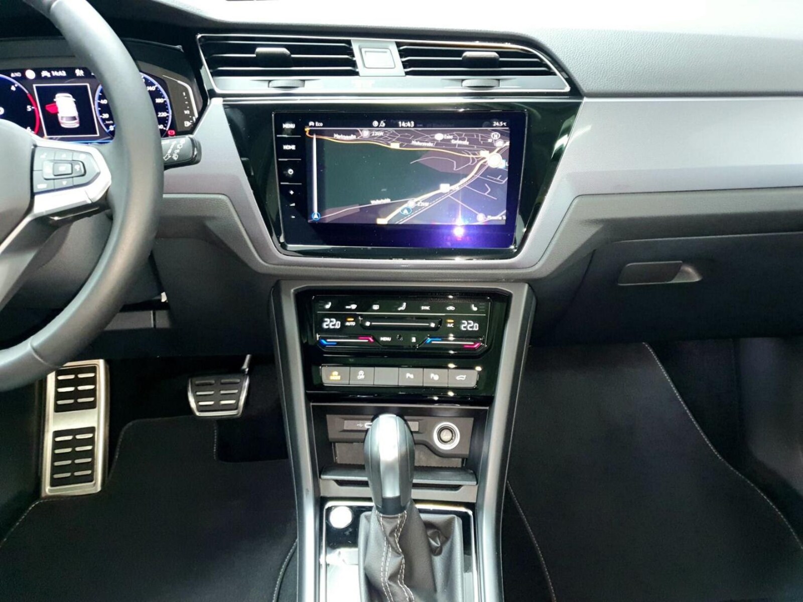 Volkswagen Touran – Bild 15