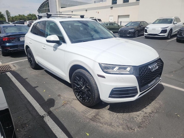 2018 Audi Q5