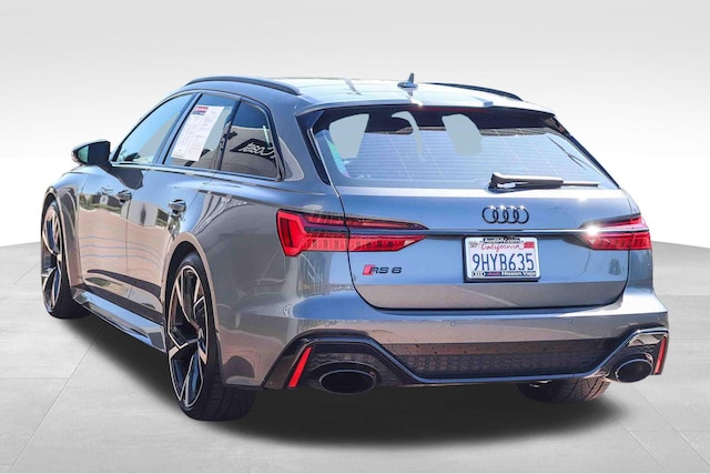 2023 Audi RS6 Avant