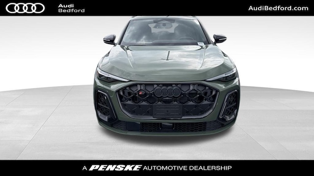 2026 Audi SQ5
