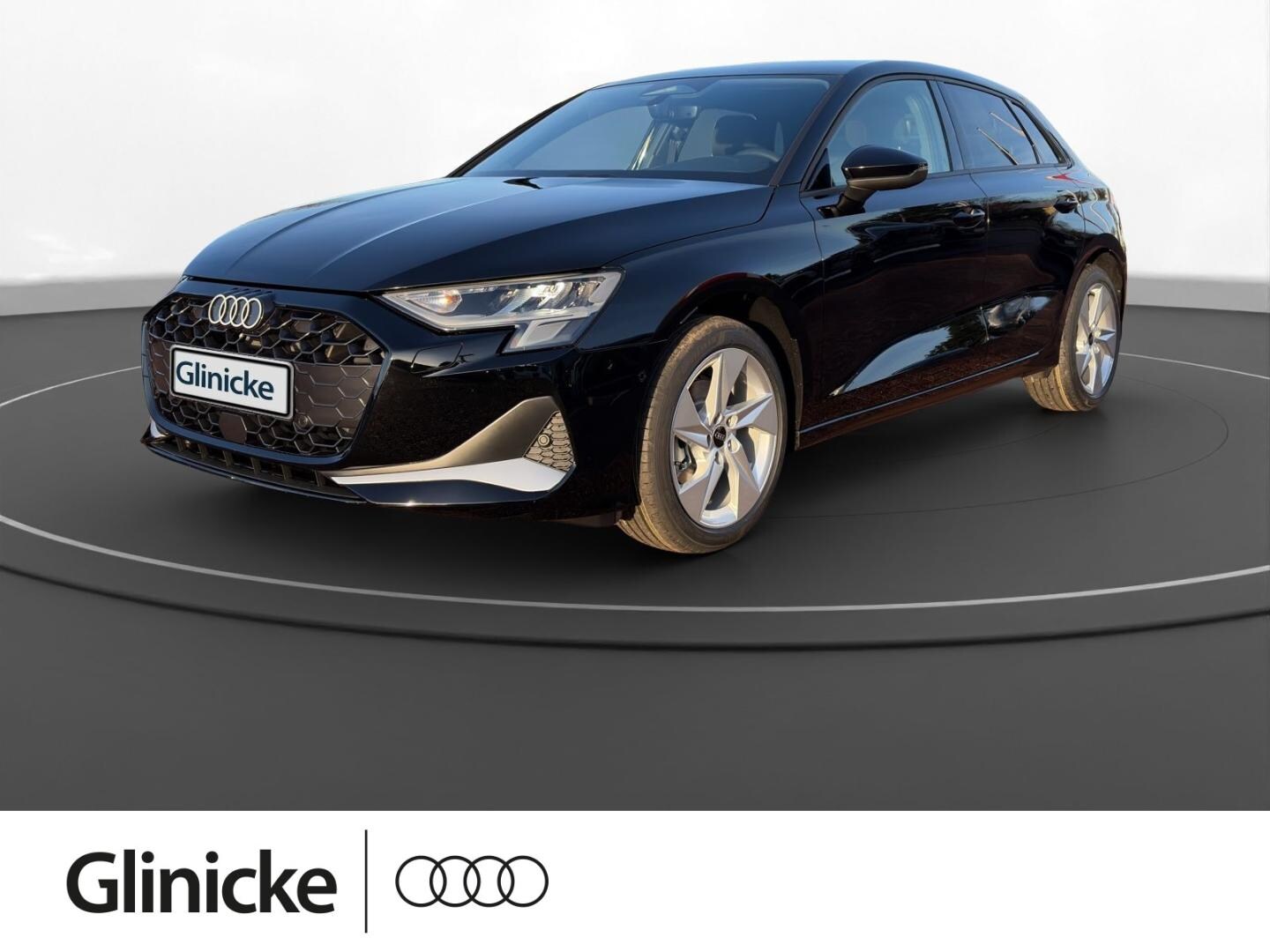 Bild über Audi A3 Sportback TFSI 85 kW S tronic - für weitere Informationen kontaktieren Sie den Audi Partner