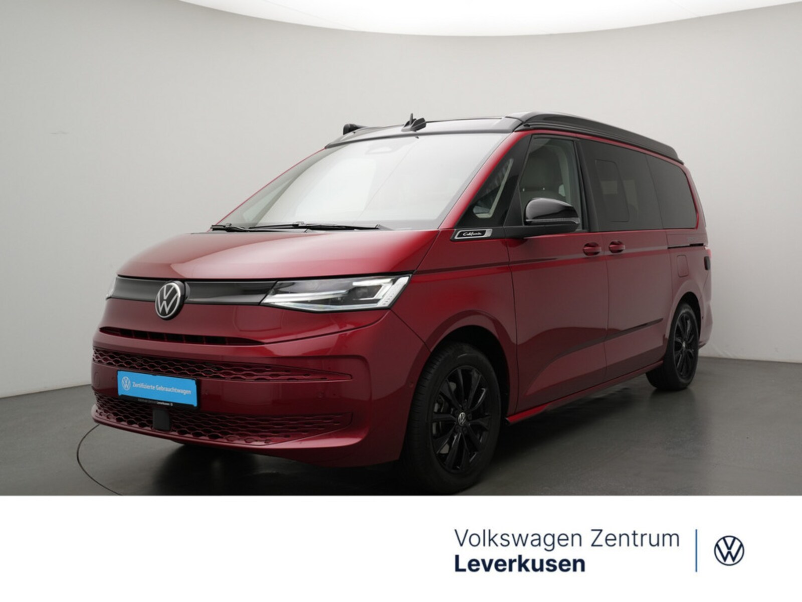 Volkswagen California