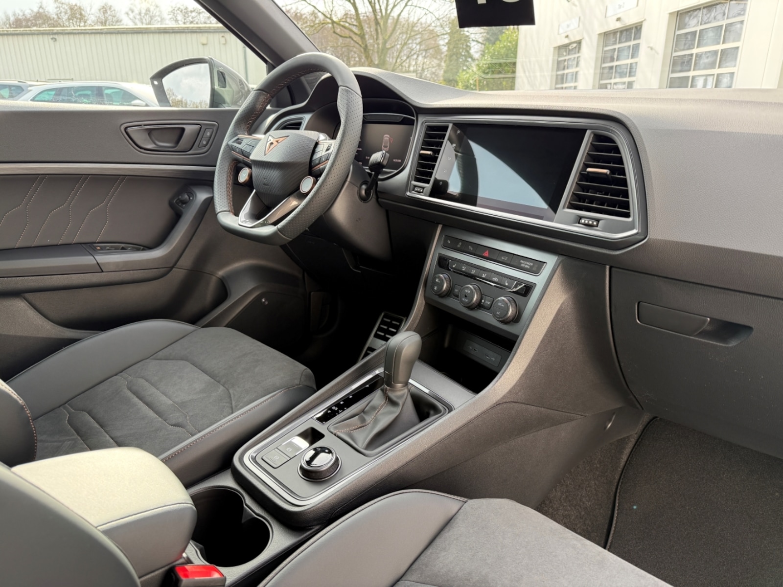 CUPRA Ateca – Bild 5