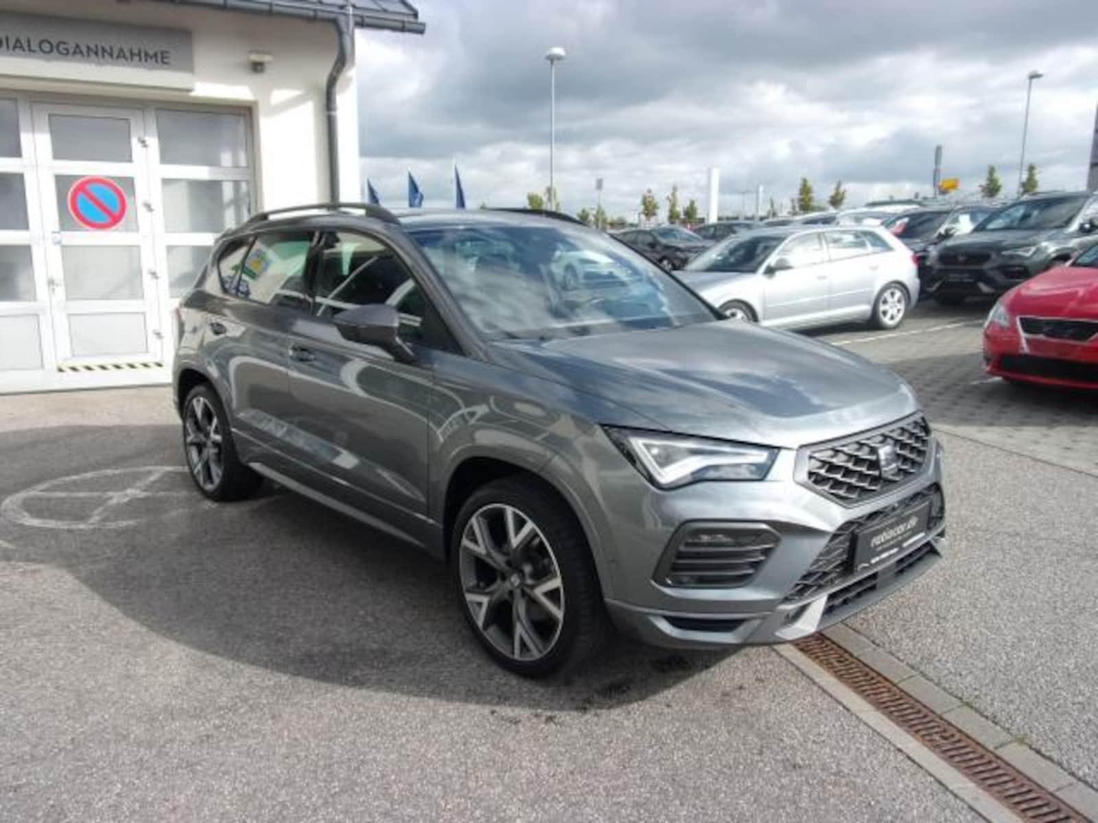 SEAT Ateca – Bild 7