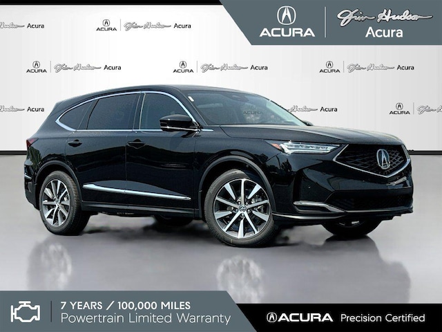 2026 Acura MDX
