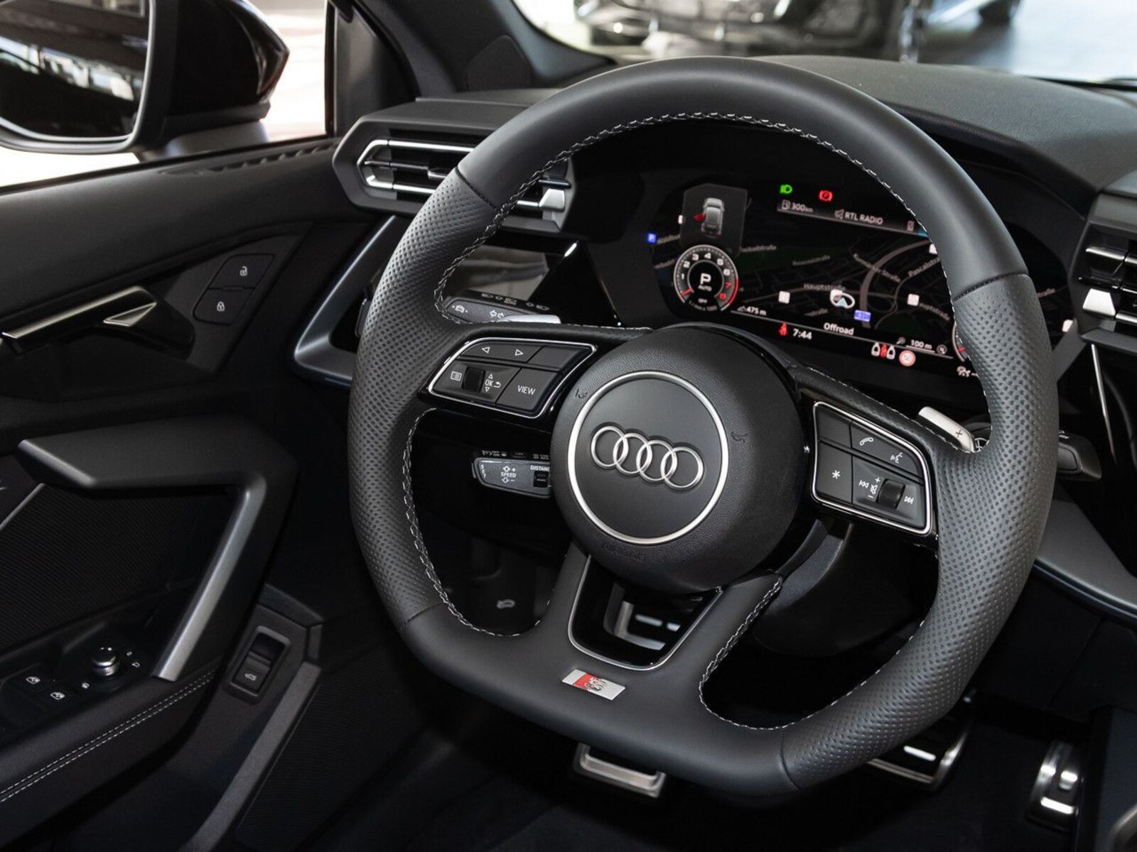 Audi A3 Sportback – Bild 12
