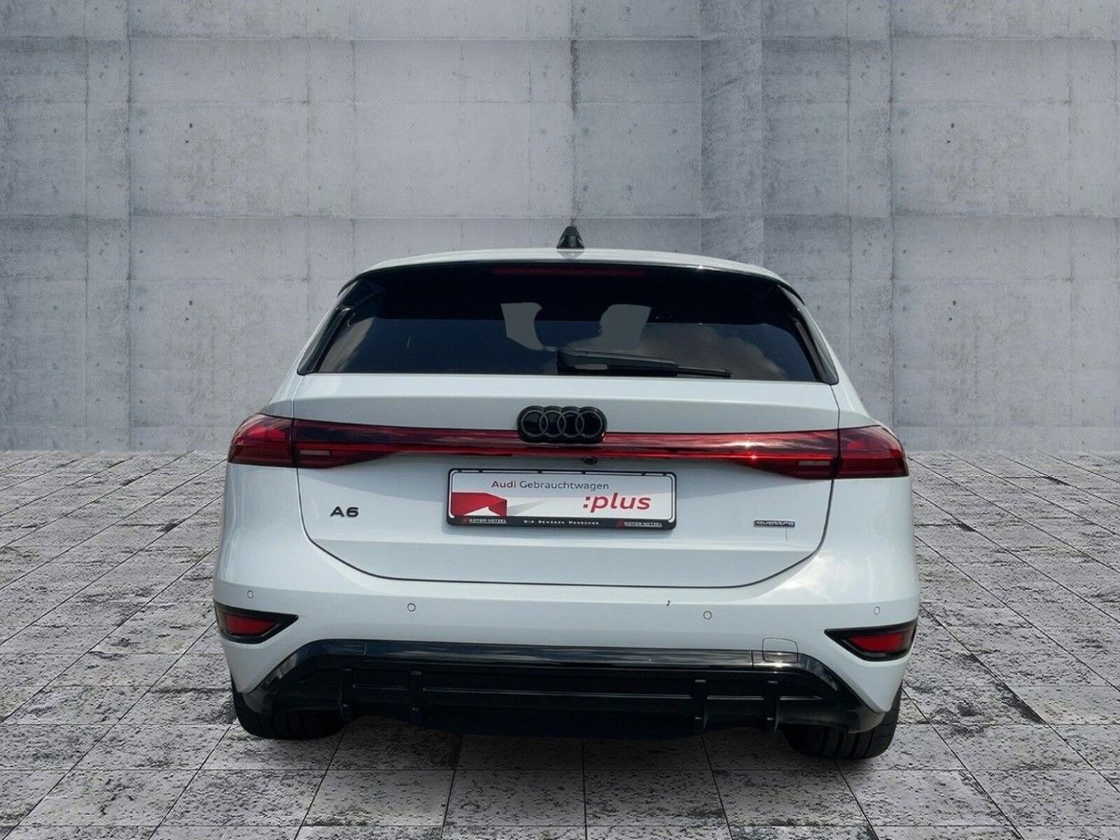 Audi A6 Avant e-tron – Bild 4