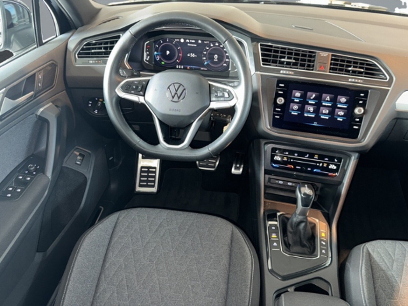 Volkswagen Tiguan – Bild 18