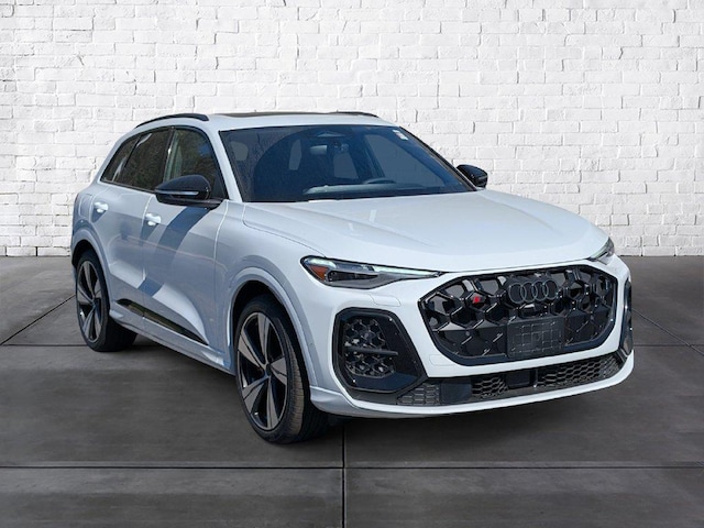 Photo of 2026 Audi SQ5