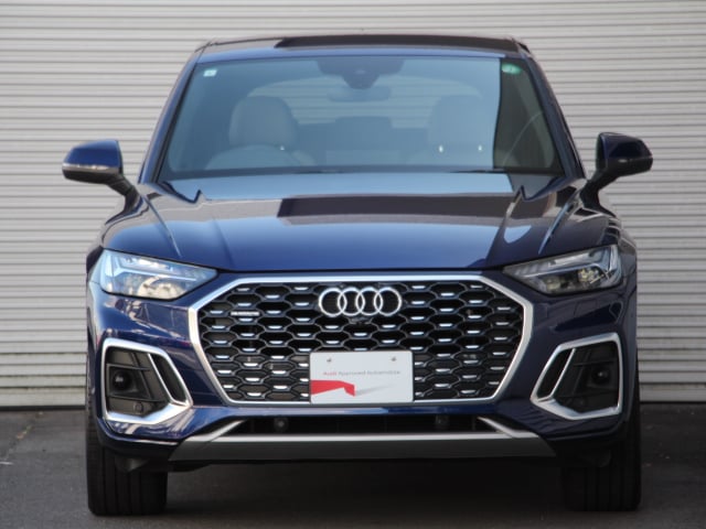 Audi Q5 Sportback
