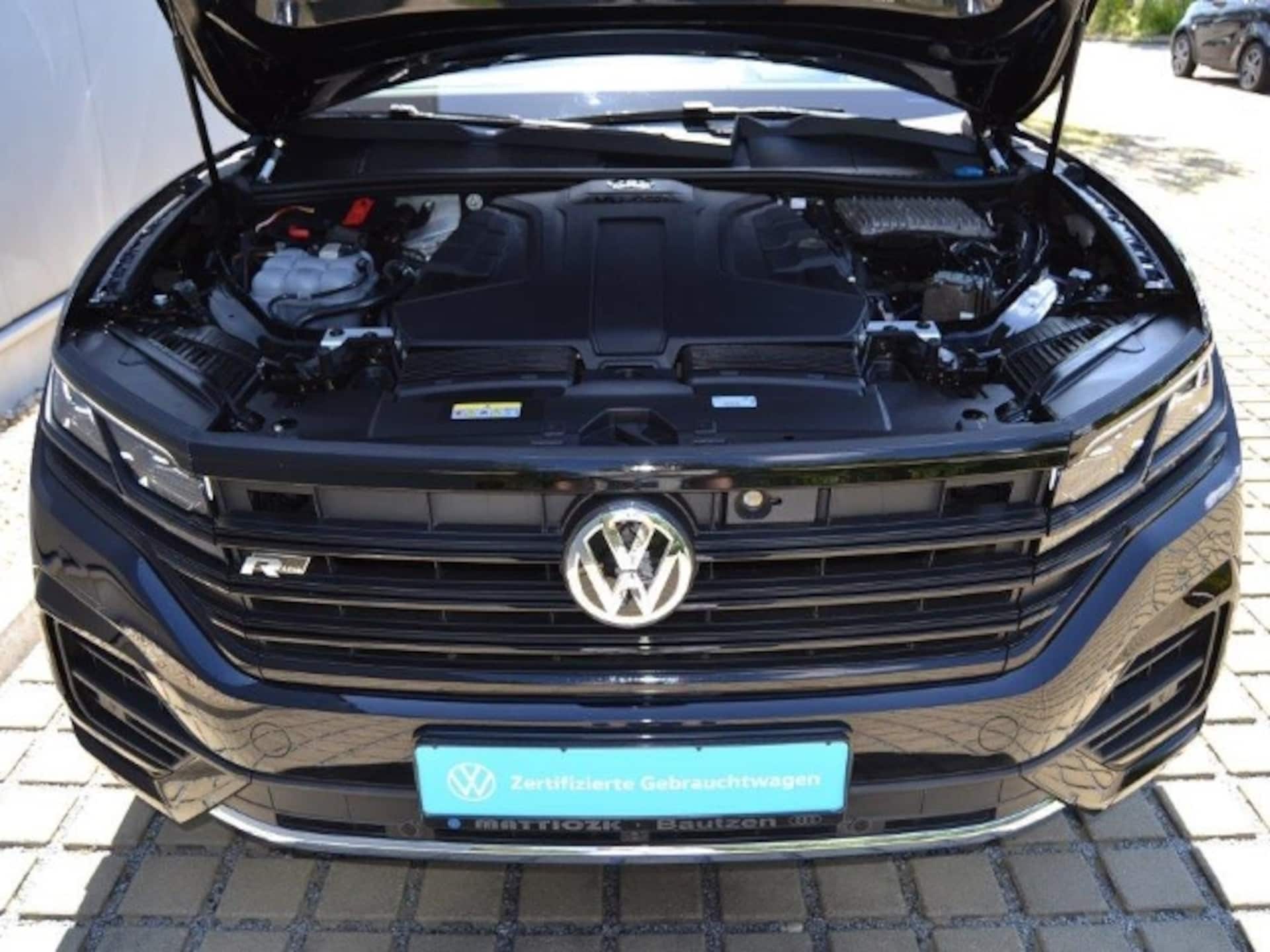 Volkswagen Touareg Basis-Modell