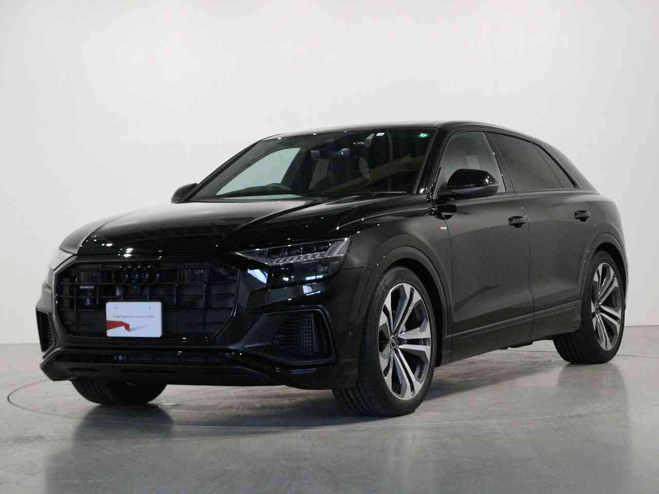 Image about Audi Q8 55 TFSI quattro S line 250(340) kW(PS) tiptronic