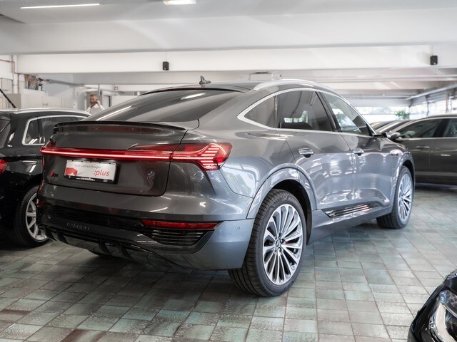 Image about Audi Q8 Sportback e-tron S line 50 e-tron quattro