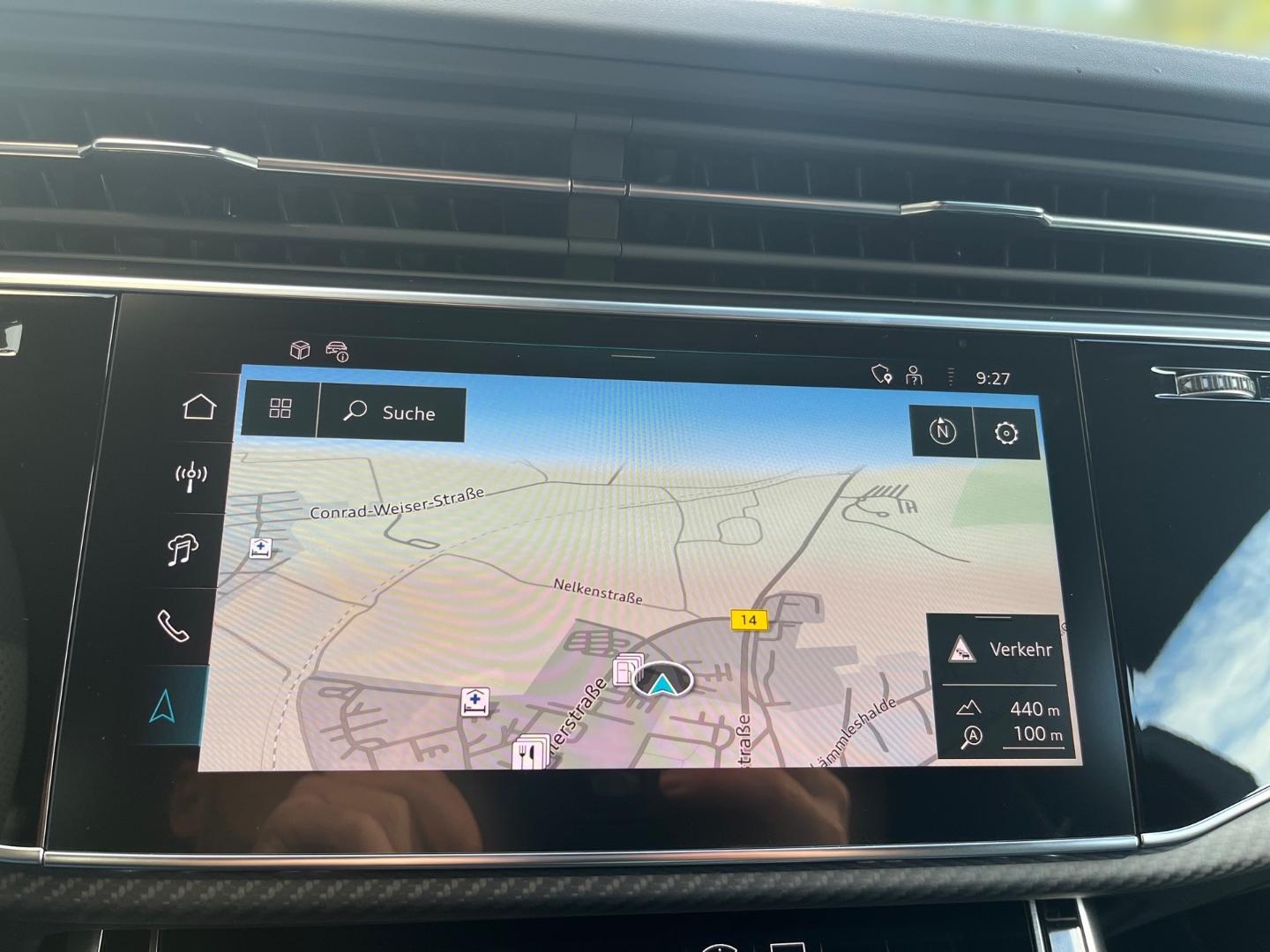 Image about Audi RS Q8 SUV TFSI quattro tiptronic