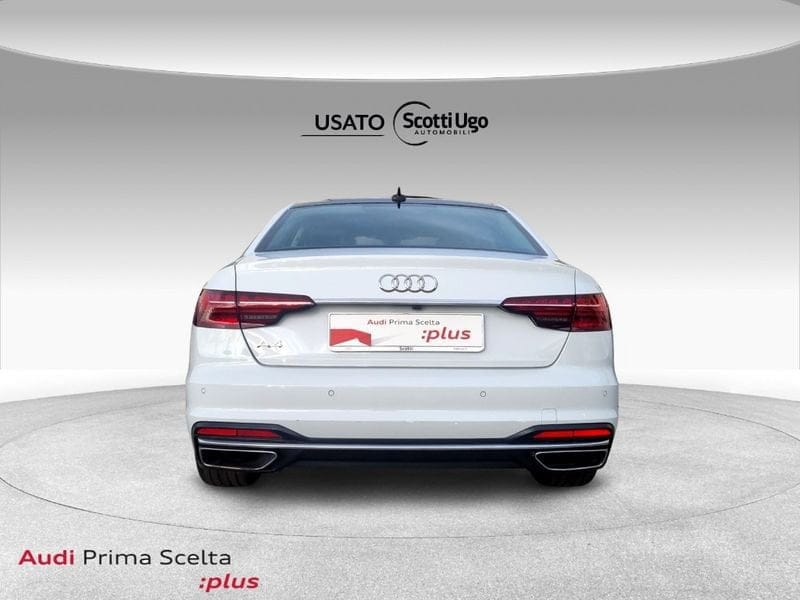Image about Audi A4 Berlina Business Advanced 35 TDI 120 kW (163 CV) S tronic