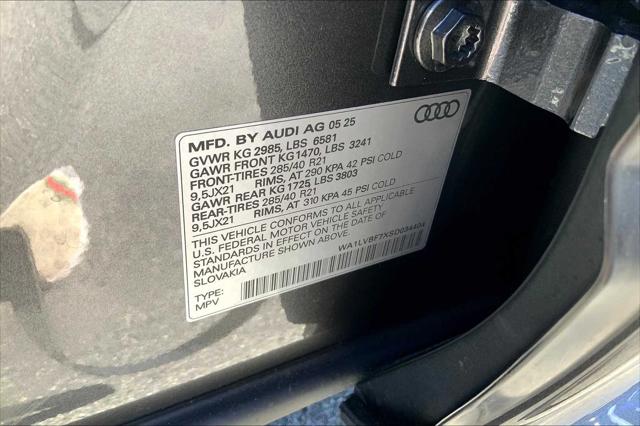 2025 Audi Q7 Premium Plus - Photo 19