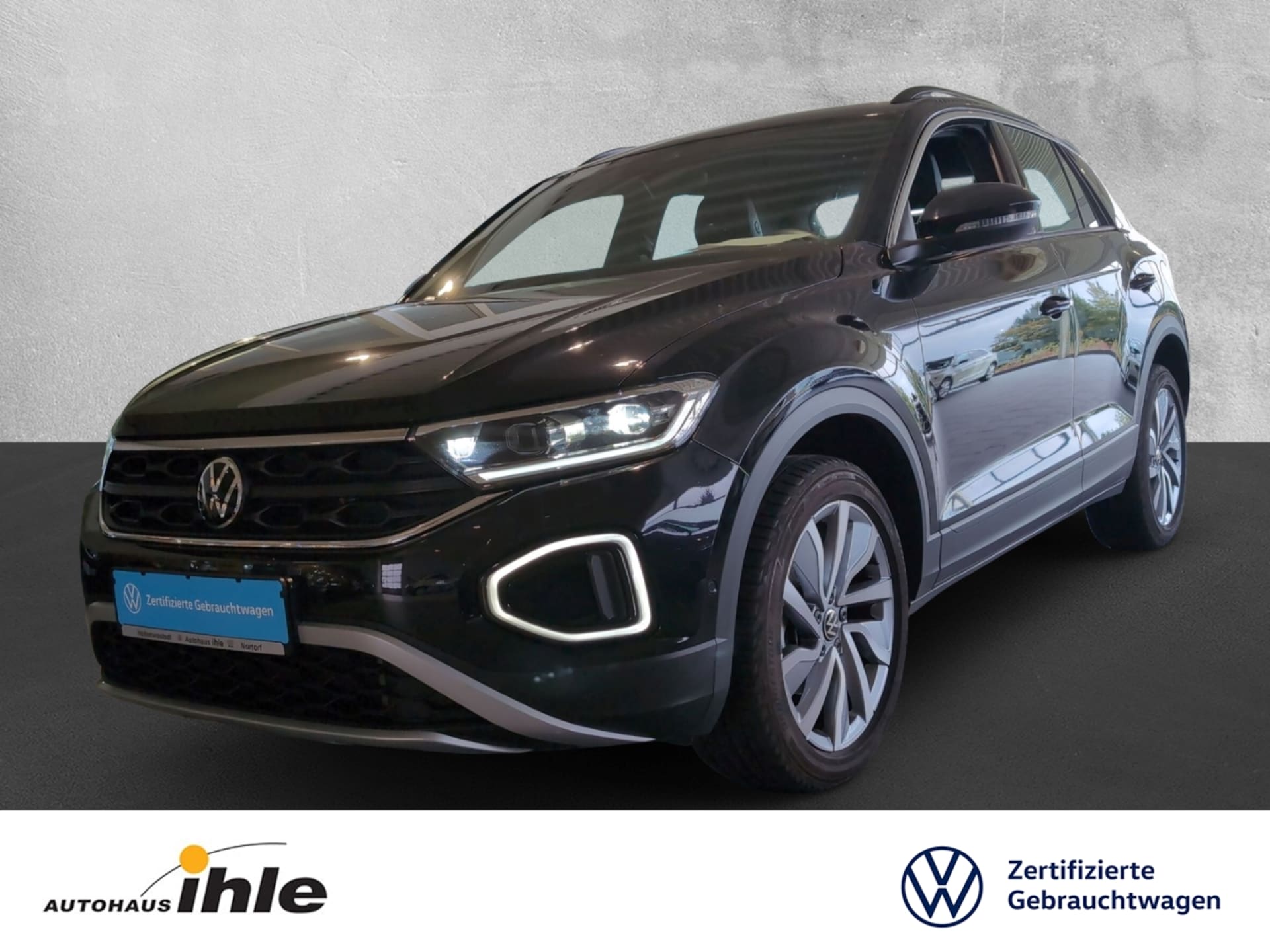 Volkswagen T-Roc Goal