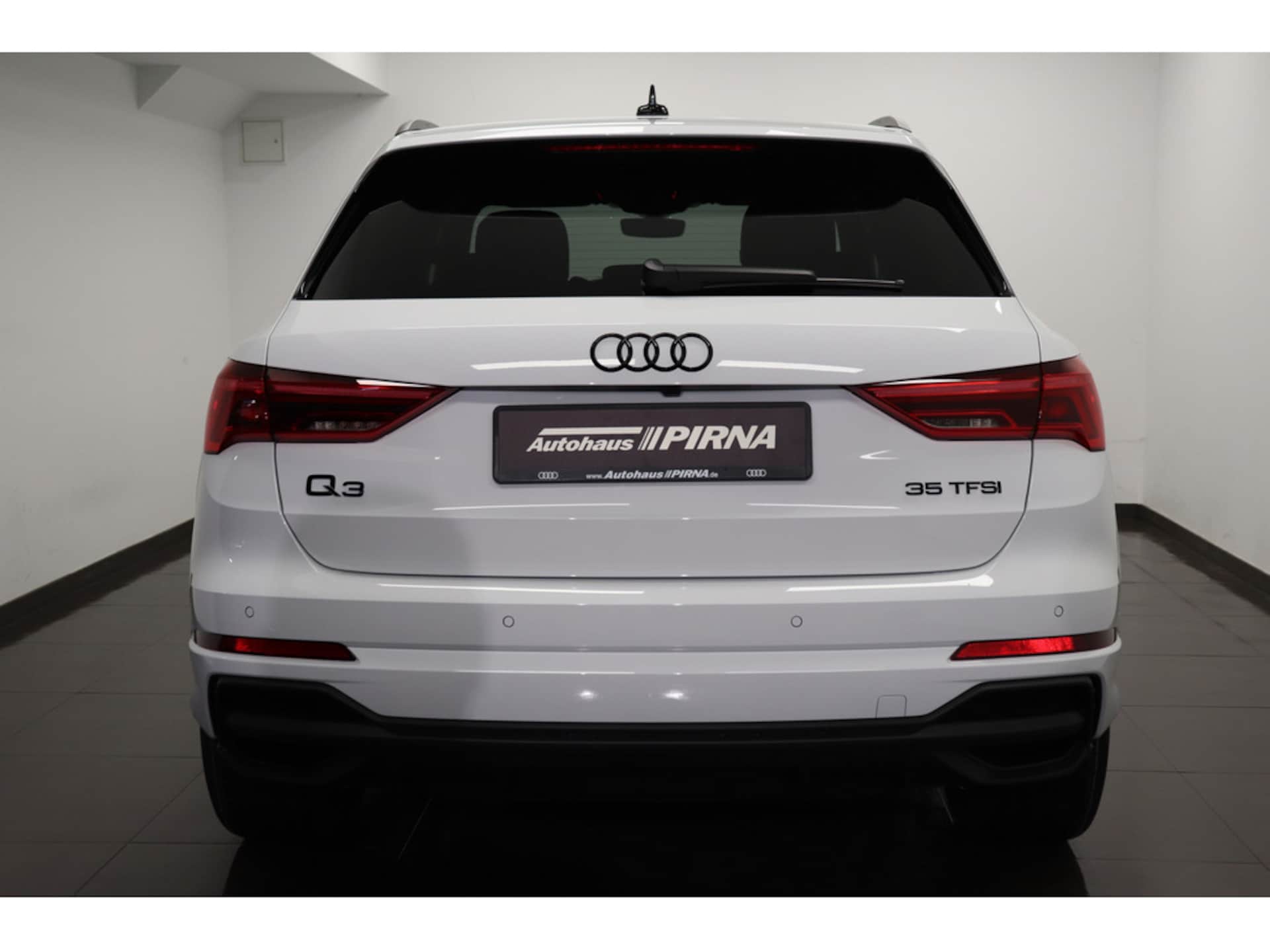 Audi Q3 SUV S line