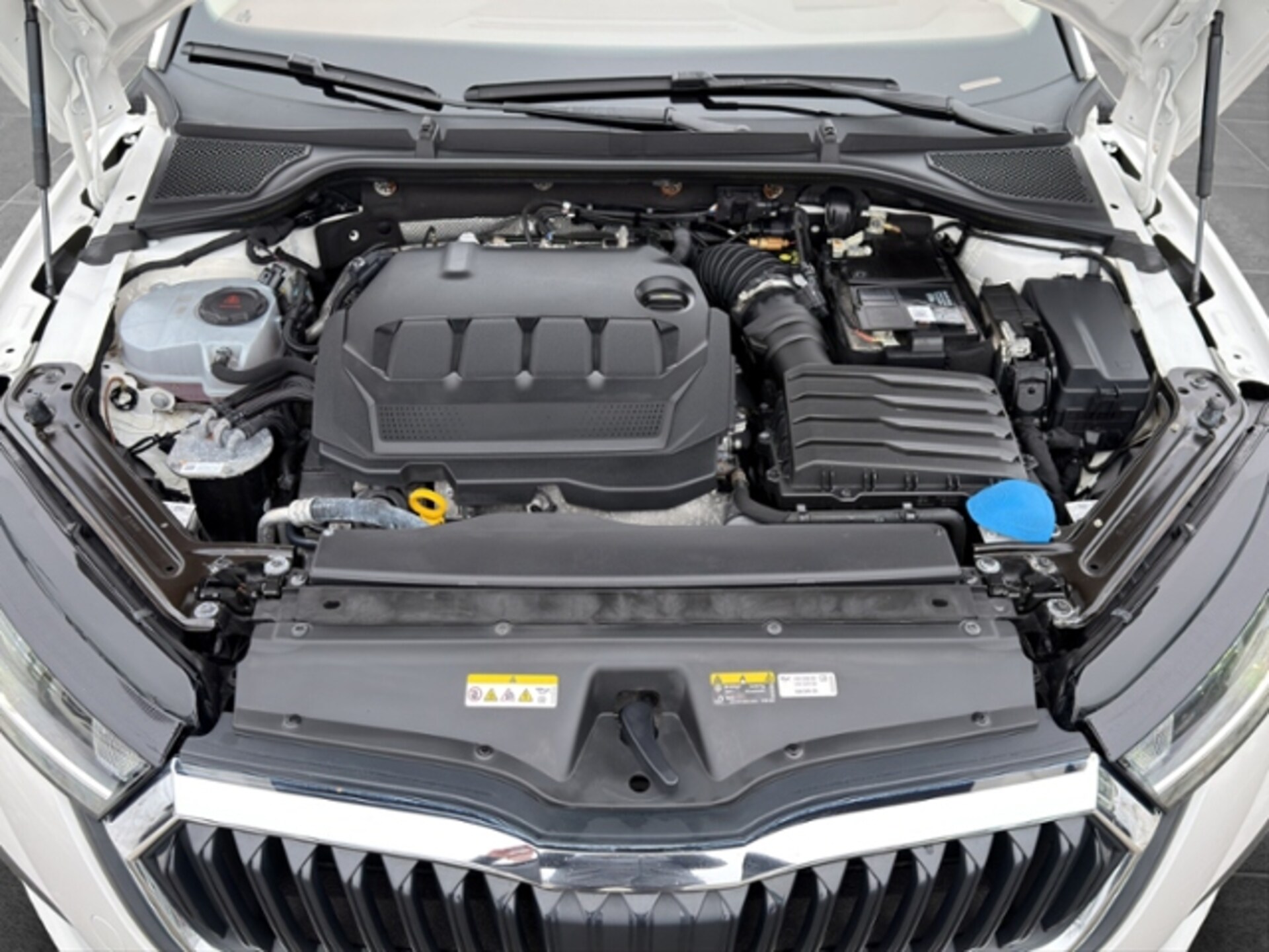 Skoda Octavia Combi Style