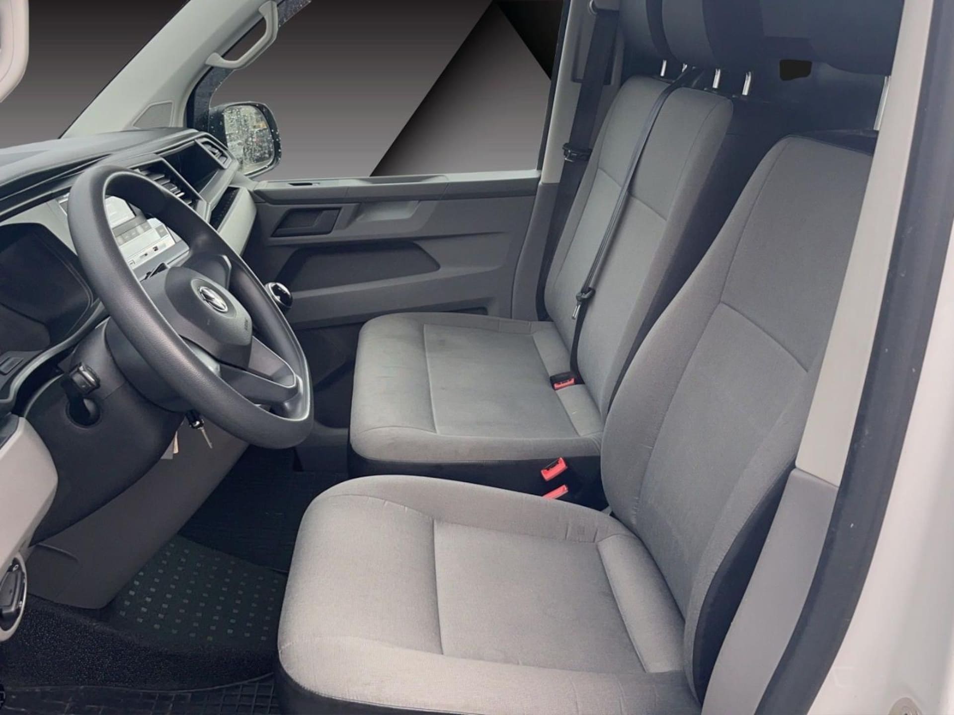 Volkswagen T6.1 Transporter Kasten langer Radstand EcoProfi