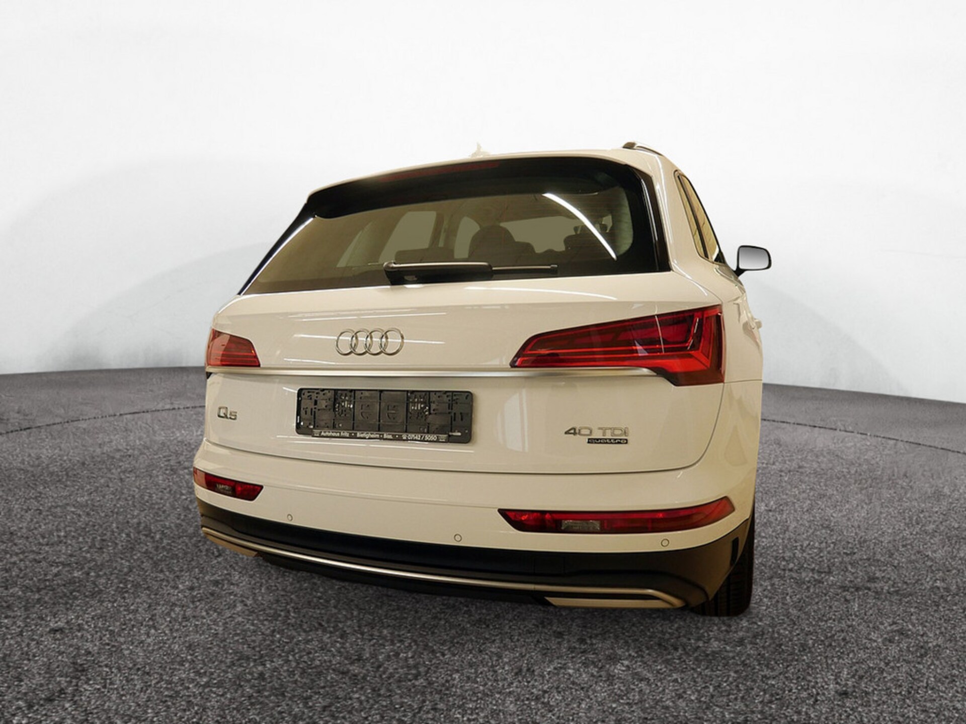 Audi Q5 SUV