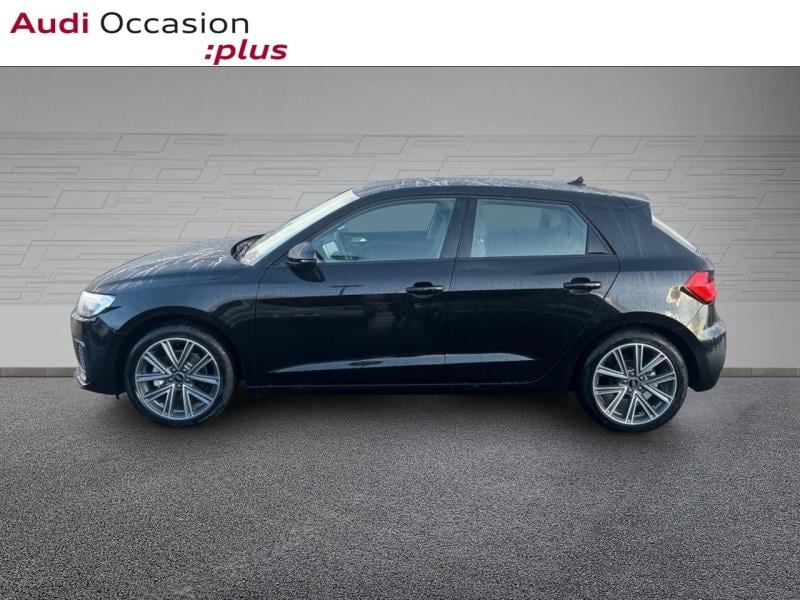 Image about Audi A1 Sportback Design 30 TFSI 85 kW (116 ch) S tronic