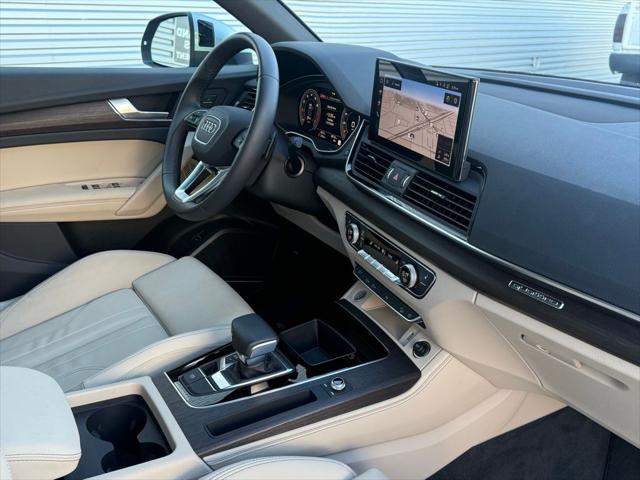 2025 Audi Q5 Sportback Premium Plus - Photo 47