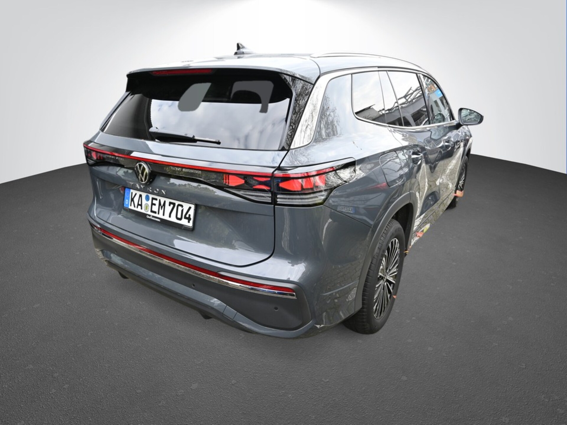 Volkswagen Tayron Elegance