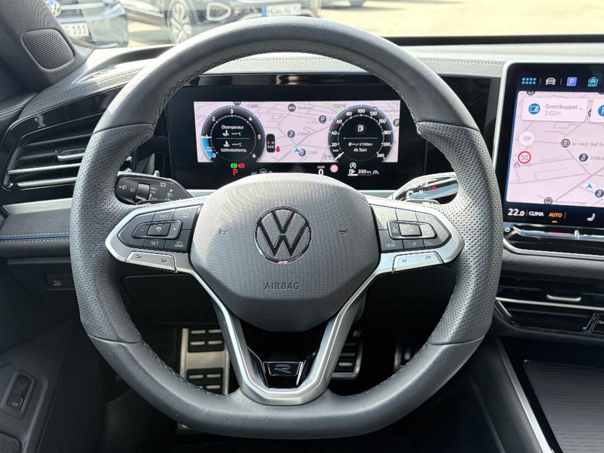 Volkswagen Passat R-Line