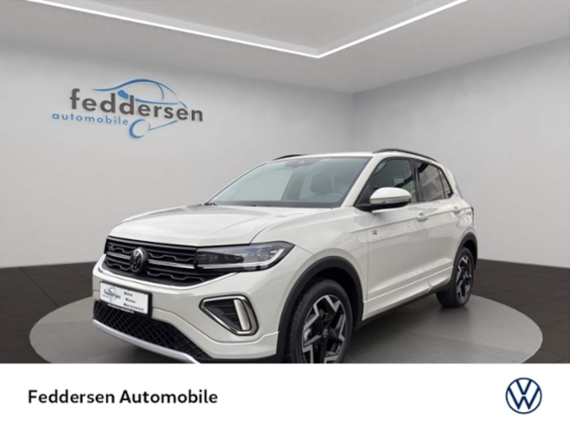 Volkswagen T-Cross R-Line