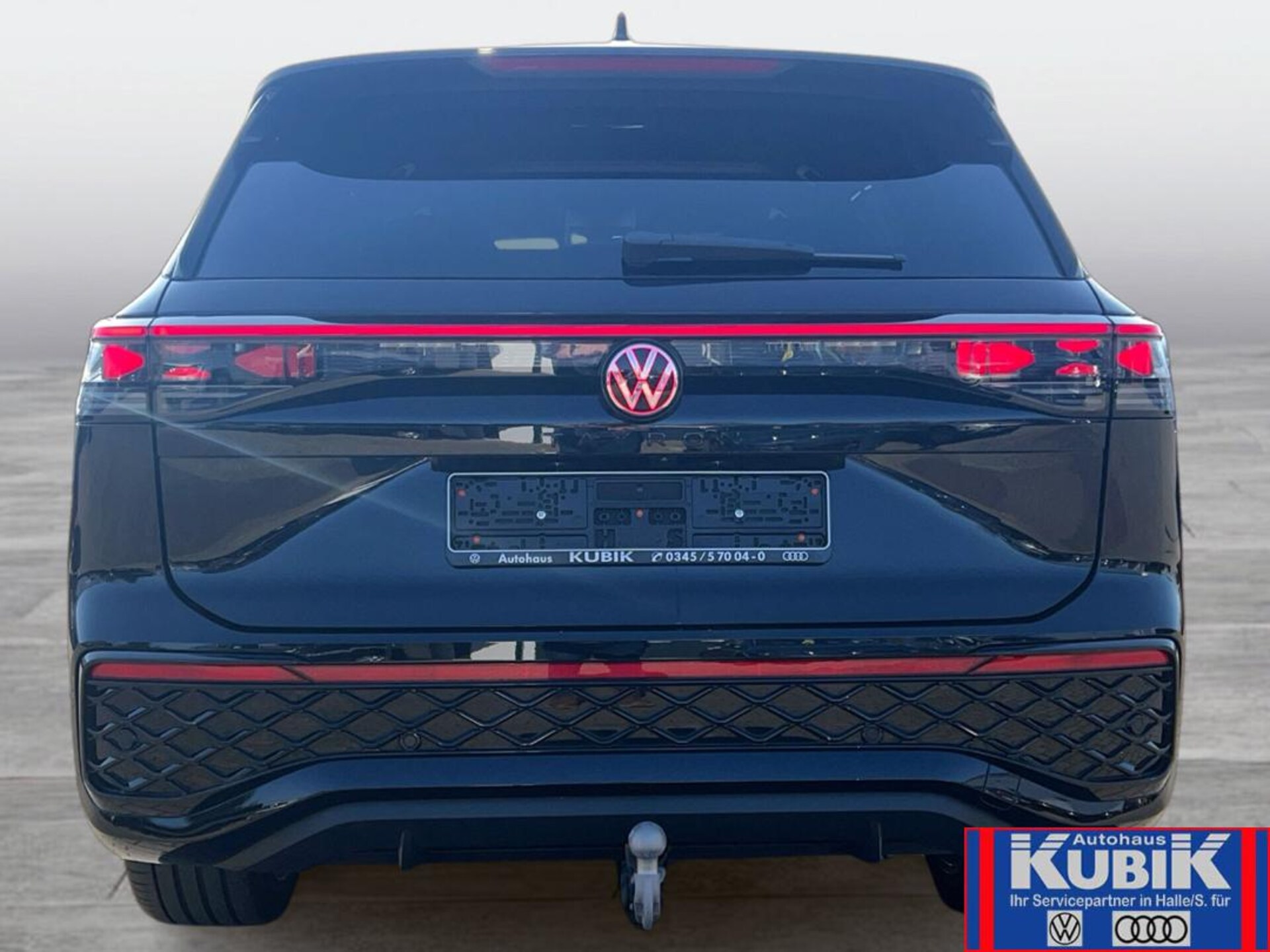 Volkswagen Tayron R-Line