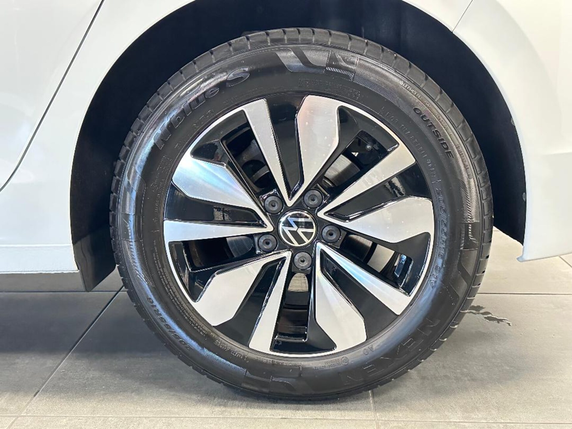 Volkswagen Golf MOVE