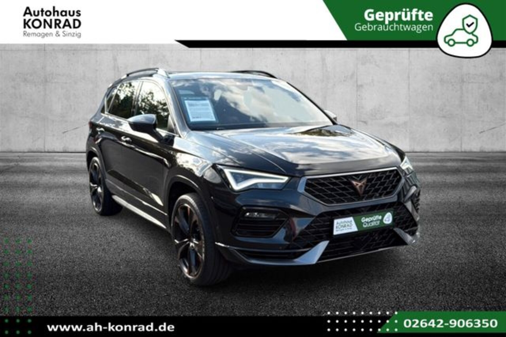 CUPRA Ateca VZ