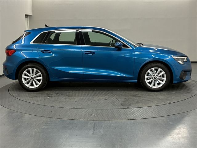 Audi A3 Sportback 30 TFSI for more details contact your dealer