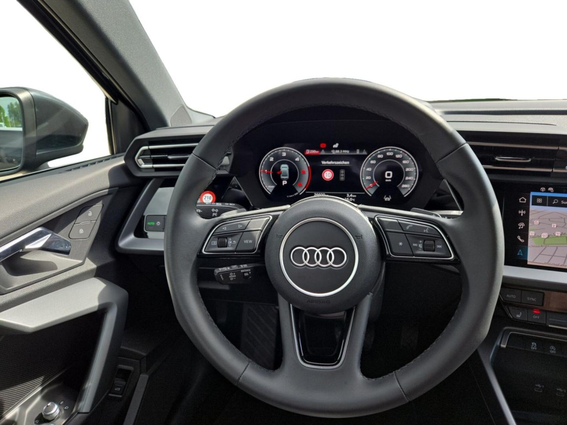 Audi A3 Limousine advanced